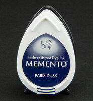 Memento DewDrop Stempelkissen - Paris Dusk