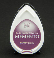 Memento DewDrop Tintenkissen - Sweet Plum