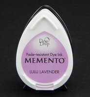 Memento DewDrop InkPad-Lulu Lavendel