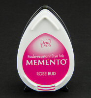 Memento DewDrop Tintenkissen - Rose Bud