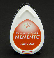 Memento DewDrop InkPad-Marokko