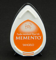Memento DewDrop InkPad-Tangelo