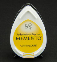 Memento DewDrop Stempelkissen - Cantaloupe