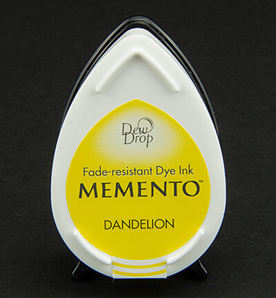 Memento DewDrop InkPad-Lï¿½wenzahn