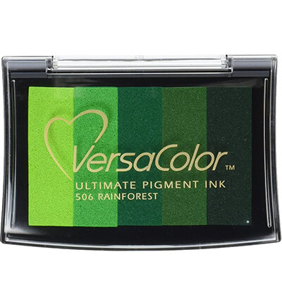 VersaColor Multi-Color - Regenwald