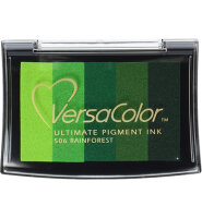 VersaColor Multi-Color - Regenwald