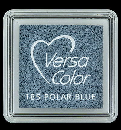 VersaColor kleines Stempelkissen-Polarblau