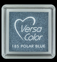 VersaColor kleines Stempelkissen-Polarblau