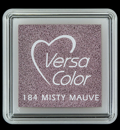 VersaColor kleines Stempelkissen - Misty Mauve