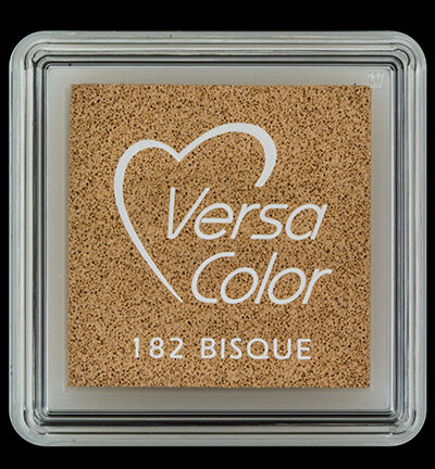 VersaColor kleines Stempelkissen-Bisque