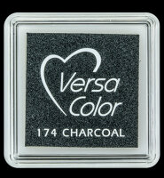 VersaColor kleines Stempelkissen-Charcoal