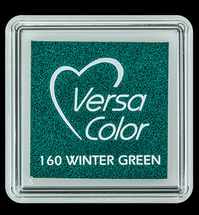 VersaColor kleines Stempelkissen-Wintergrï¿½n