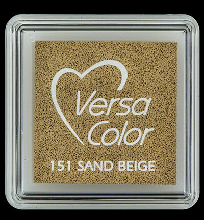 VersaColor Small Stempelkissen-Sand Beige