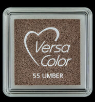 VersaColor kleines Stempelkissen-Umbra