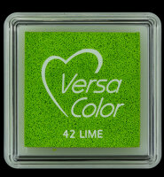 VersaColor kleines Stempelkissen-Lime