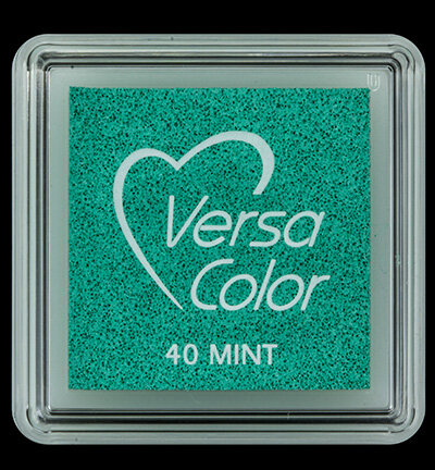 VersaColor kleines Stempelkissen-Mint