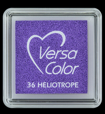 VersaColor kleines Stempelkissen-Heliotrop