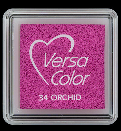 VersaColor Kleines Stempelkissen Orchidee