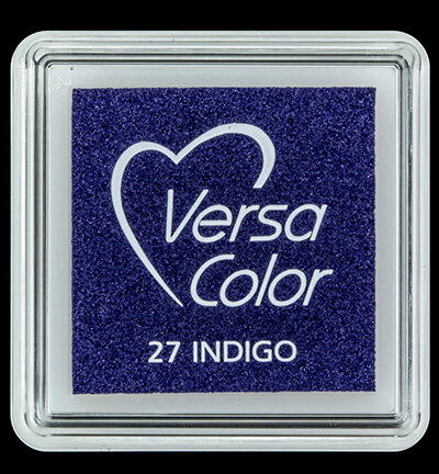 VersaColor kleines Stempelkissen-Indigo