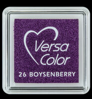 VersaColor Kleines Stempelkissen-Boysenberry