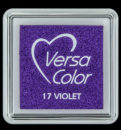 VersaColor kleines Stempelkissen-Violett