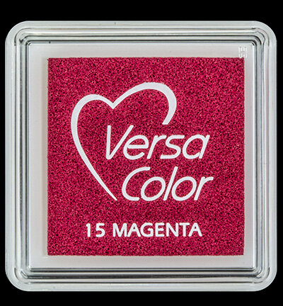 VersaColor kleines Stempelkissen-Magenta