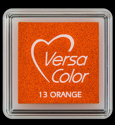 VersaColor kleines Stempelkissen-Orange