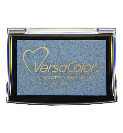 VersaColor Stempelkissen - Polarblau