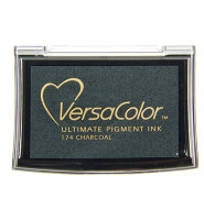 VersaColor Stempelkissen-Charcoal