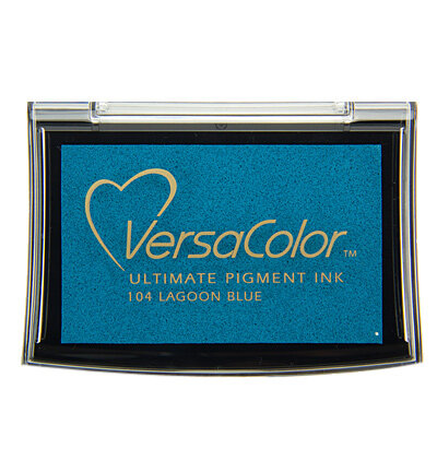 VersaColor Stempelkissen-Lagoon Blue