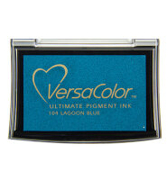 VersaColor Stempelkissen-Lagoon Blue