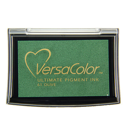 VersaColor Stempelkissen-Oliv