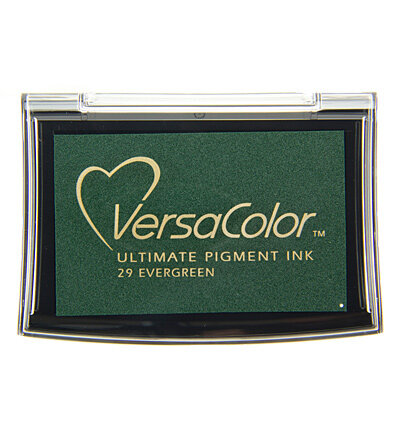 VersaColor Stempelkissen-Evergreen