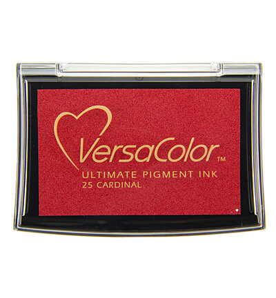 VersaColor Stempelkissen Cardinal