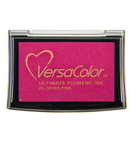 VersaColor Stempelkissen-Opera Pink