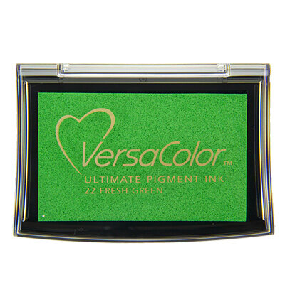 VersaColor Stempelkissen-Fresh Green