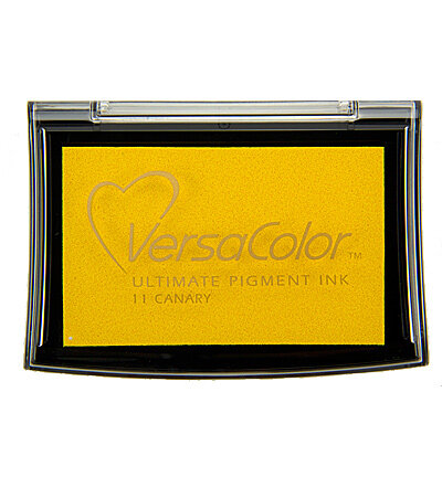 VersaColor Stempelkissen-Canary