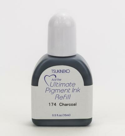 VersaColor Inker-Charcoal