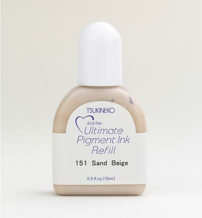 VersaColor Inker-Sand Beige