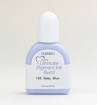 VersaColor Inker-Babyblau