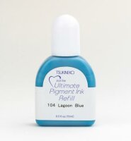 VersaColor Inker-Lagoon Blue