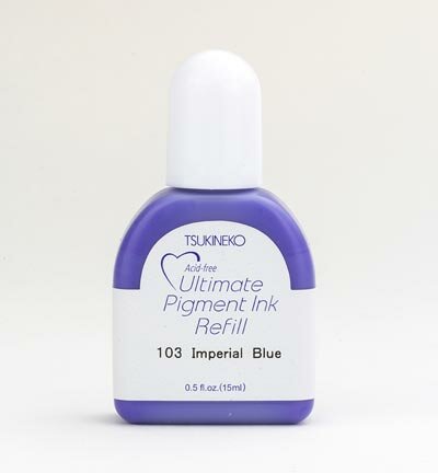 VersaColor Inker-Imperialblau