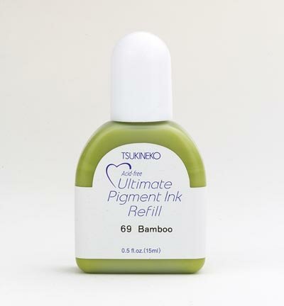 VersaColor Inker-Bambus