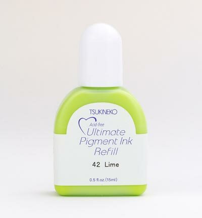 VersaColor Inker-Lime