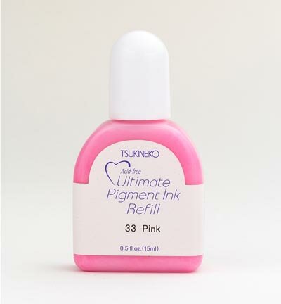 VersaColor Inker-Pink