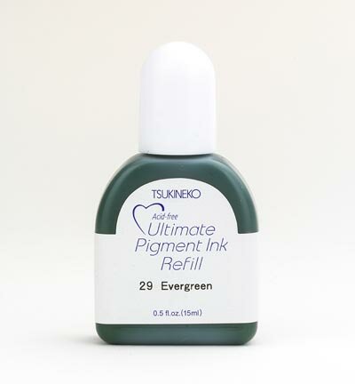 VersaColor Inker-Evergreen