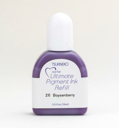 VersaColor Inker-Boysenberry