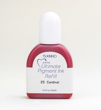 VersaColor Inker Cardinal