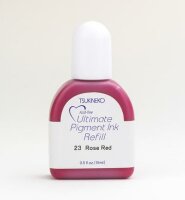 VersaColor Inker-Rose Rot