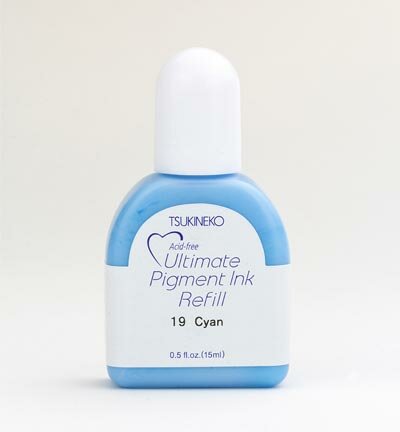 VersaColor Inker-Cyan